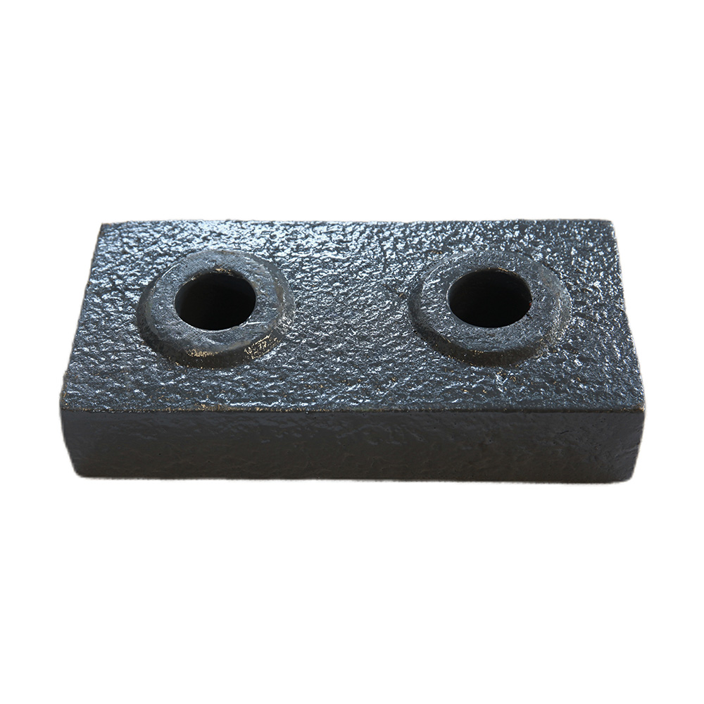 Tip-Cavity Wear Plate