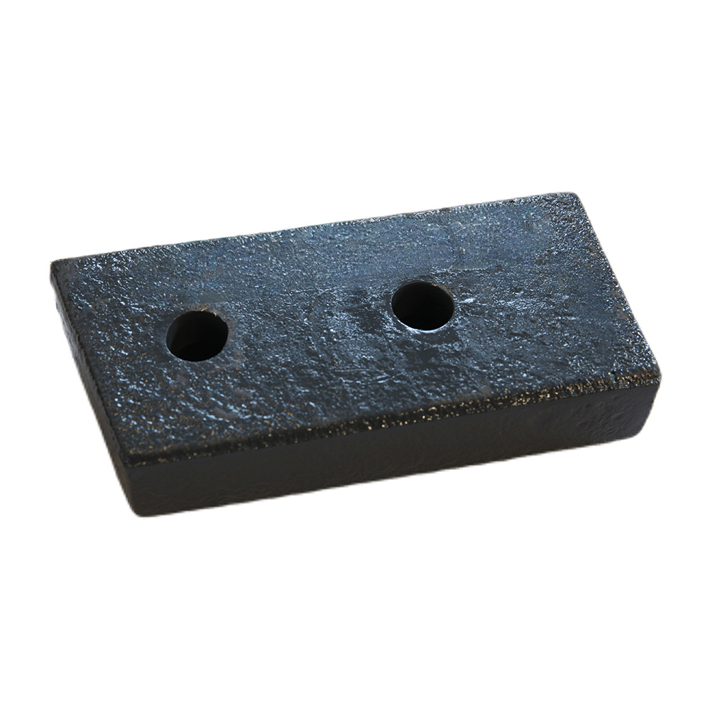 Tip-Cavity Wear Plate