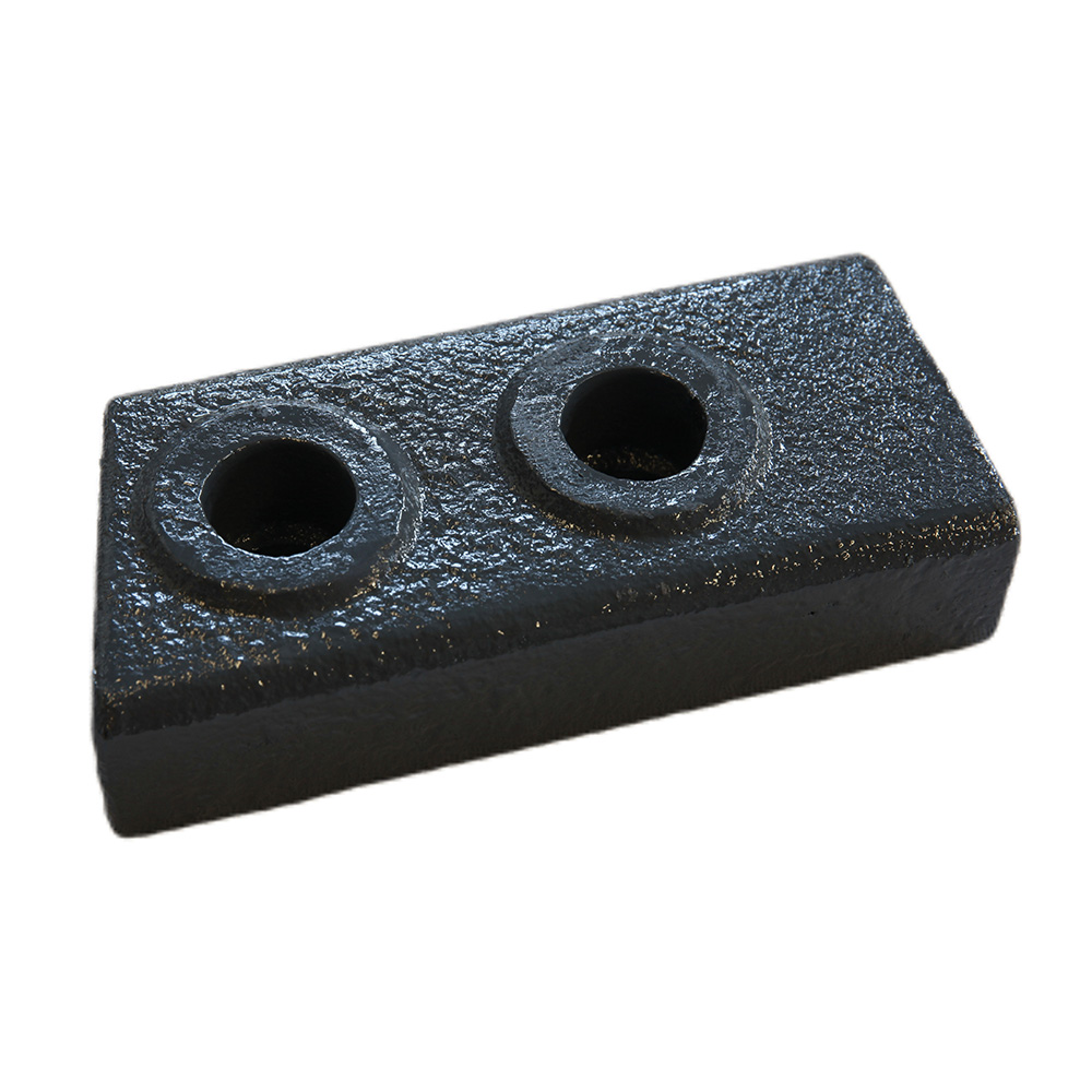 Tip-Cavity Wear Plate