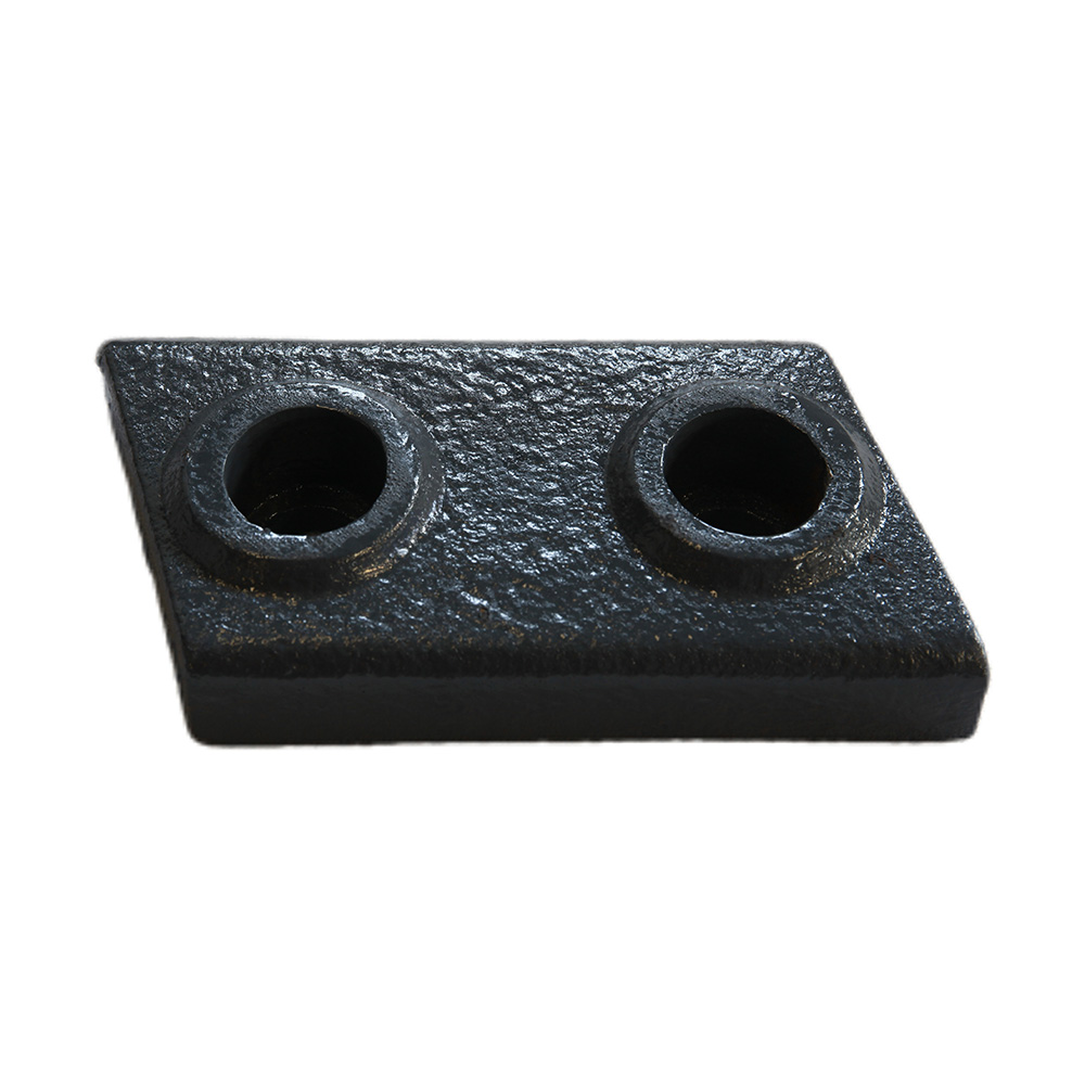 Tip-Cavity Wear Plate