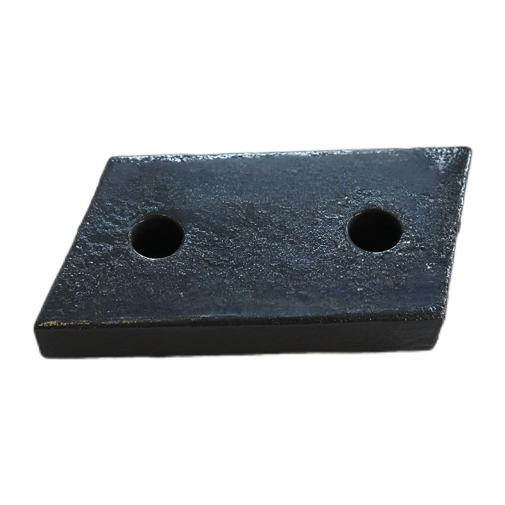 Tip-Cavity Wear Plate
