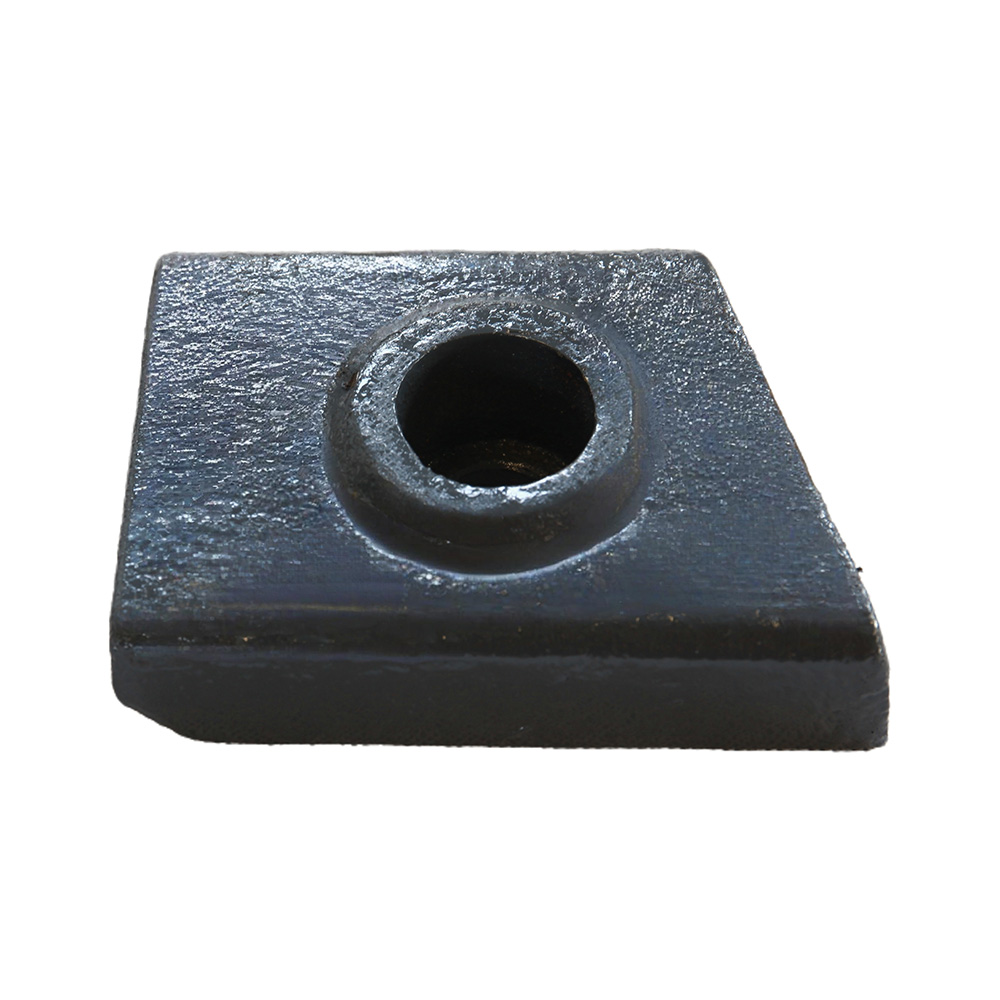 Tip-Cavity Wear Plate
