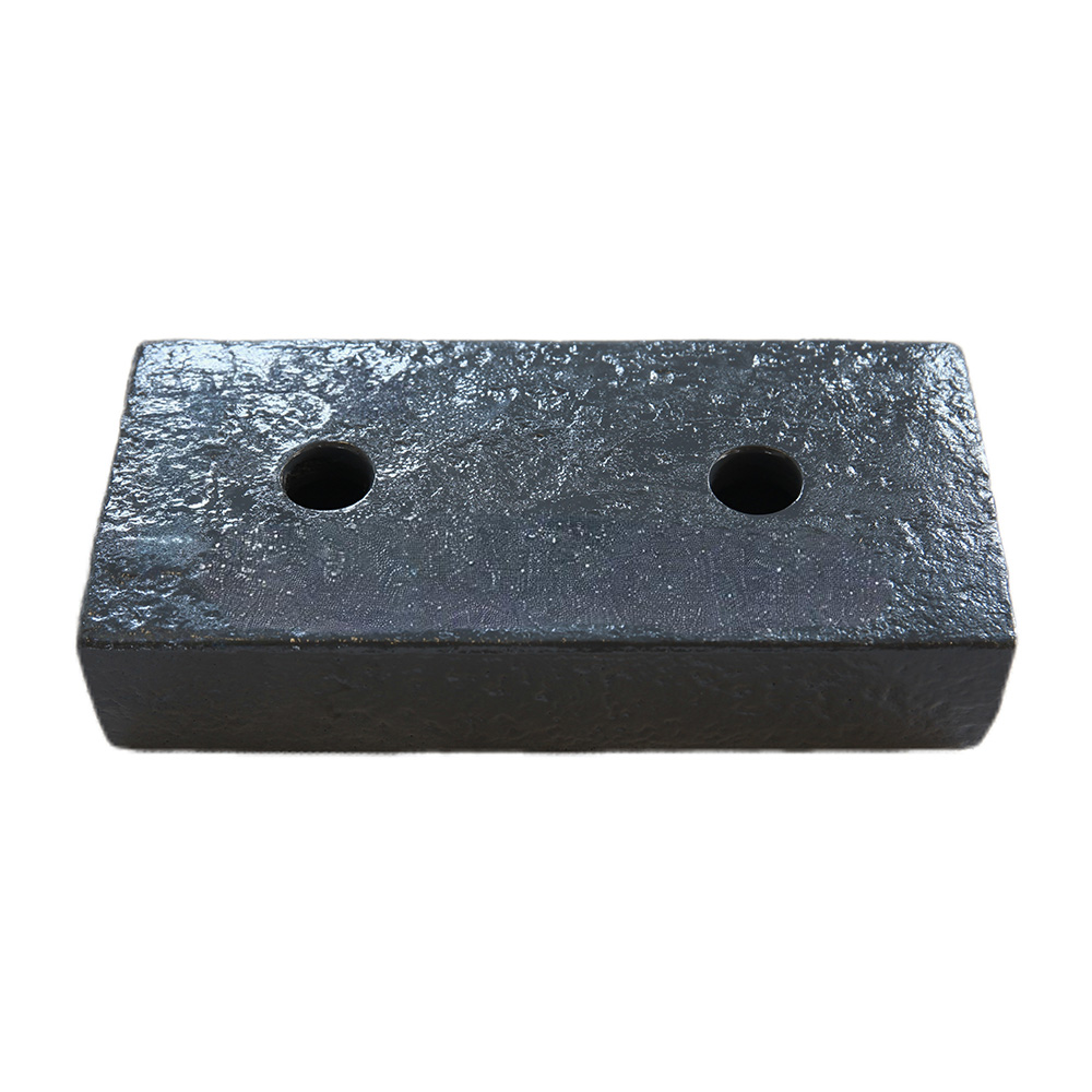 Tip-Cavity Wear Plate