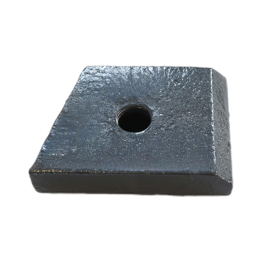 Tip-Cavity Wear Plate